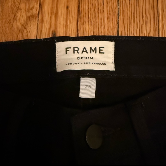 NWOT Frame Le Skinny de Jeanne - Picture 2 of 4